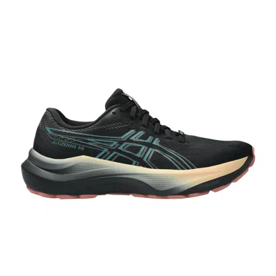 Pre-owned Asics Wmns Gt-2000 14 Gtx 'black Misty Pine' | Women's Size 8.5