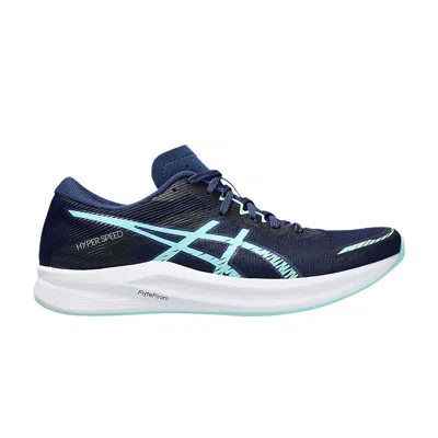 Pre-owned Asics Wmns Hyper Speed 3 'blue Expanse Illuminate Mint'