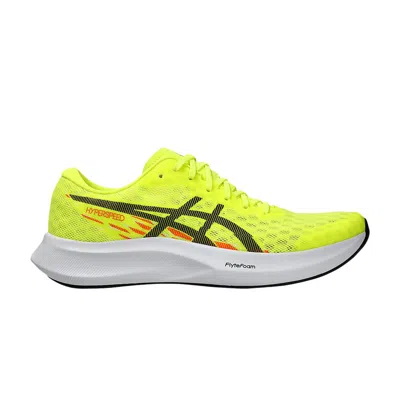 Pre-owned Asics Wmns Hyper Speed 4 'safety Yellow'