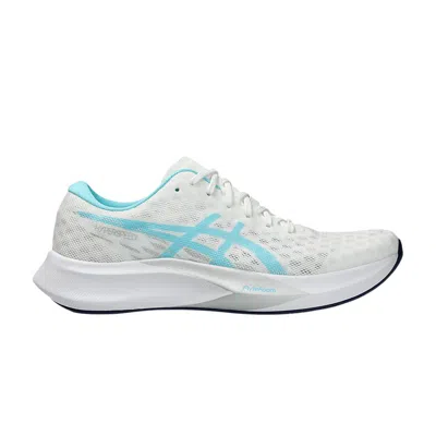 Pre-owned Asics Wmns Hyper Speed 4 'white Blue'
