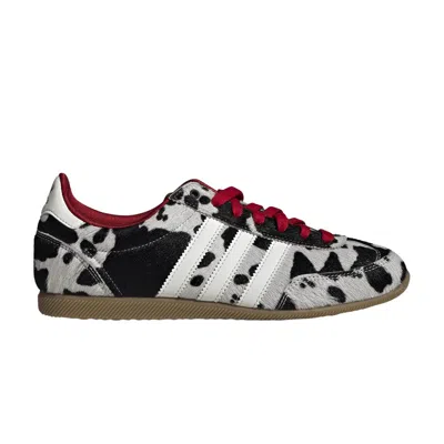 Pre-owned Asics Wmns Japan 'cow Print Aurora Coffee' | Multi-color | Women's Size 8