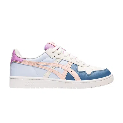 Pre-owned Asics Wmns Japan S 'cream Breeze' | Blue | Women's Size 9