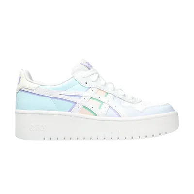 Pre-owned Asics Wmns Japan S Pf 'aquamarine Lilac' In Multi-color