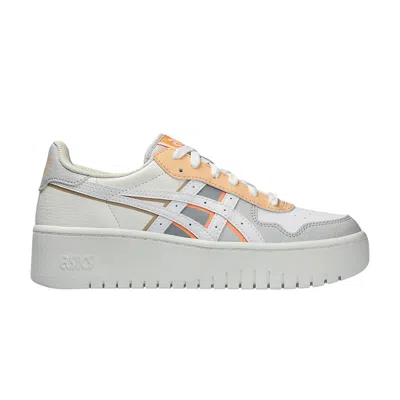 Pre-owned Asics Wmns Japan S Pf 'cream Apricot'