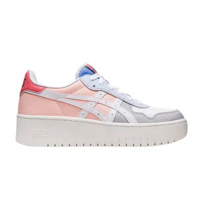 Pre-owned Asics Wmns Japan S Pf 'pastel Pink Blue' In Multi-color