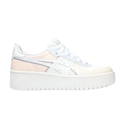 Pre-owned Asics Wmns Japan S Pf 'pearl Pink Light Blue' In Multi-color