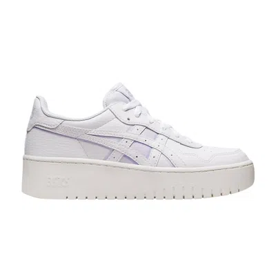 Pre-owned Asics Wmns Japan S Pf 'white Lilac Hint'