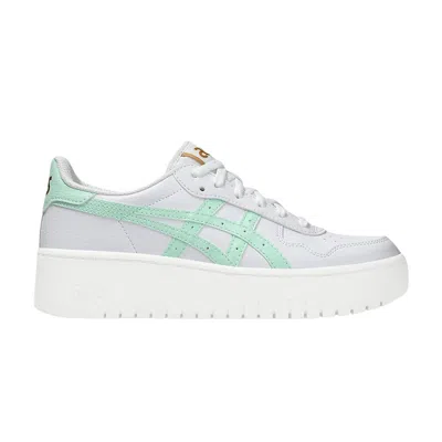 Pre-owned Asics Wmns Japan S Pf 'white Mint Tint' | Women's Size 12