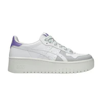 Pre-owned Asics Wmns Japan S Pf 'white Sweet Pink'