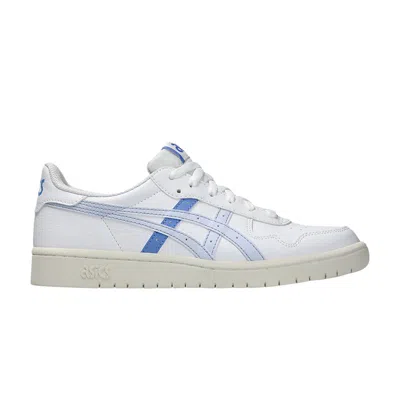 Pre-owned Asics Wmns Japan S 'white Blue Fade' | Women's Size 7.5