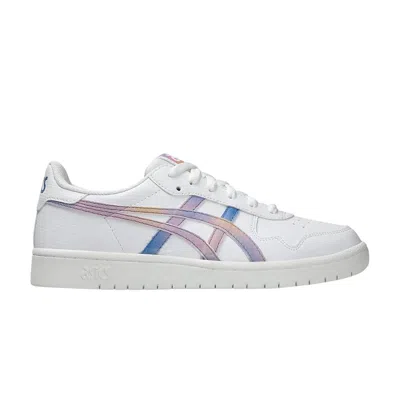 Pre-owned Asics Wmns Japan S 'white Denim Blue Tie Dye'