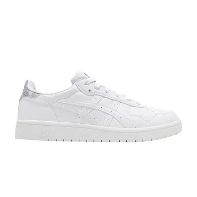 Pre-owned Asics Wmns Japan S 'white Grey'