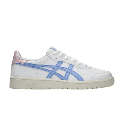 Pre-owned Asics Wmns Japan S 'white Light Sapphire' | Women's Size 7