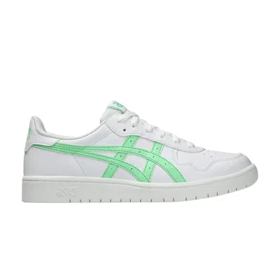Pre-owned Asics Wmns Japan S 'white Menthol' | Women's Size 7