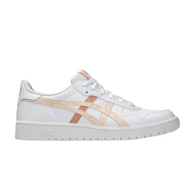 Pre-owned Asics Wmns Japan S 'white Pearl Pink' | Women's Size 7