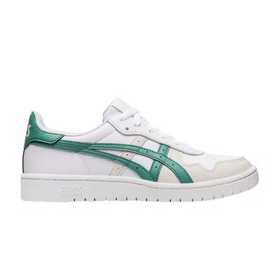 Pre-owned Asics Wmns Japan S 'white Sage'