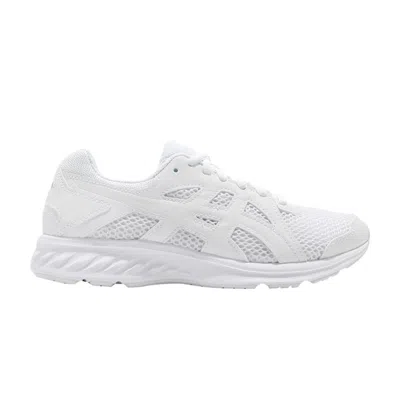 Pre-owned Asics Wmns Jolt 2 D Wide 'white'