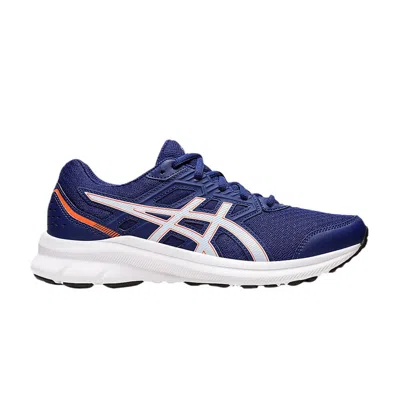 Pre-owned Asics Wmns Jolt 3 Wide 'dive Blue'