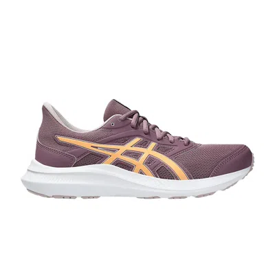 Pre-owned Asics Wmns Jolt 4 'dusty Mauve Faded Orange' | Purple | Women's Size 7.5