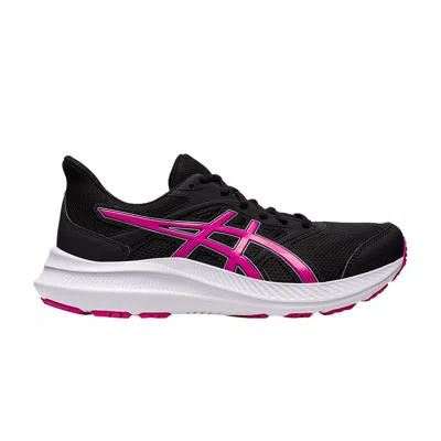 Pre-owned Asics Wmns Jolt 4 Wide 'black Pink Rave'