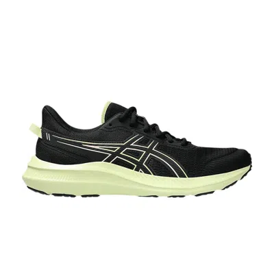 Pre-owned Asics Wmns Jolt 5 'black Huddle Yellow' | Women's Size 12