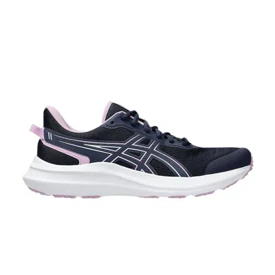 Pre-owned Asics Wmns Jolt 5 'midnight Light Ube' | Blue | Women's Size 7