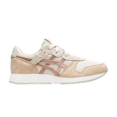 Pre-owned Asics Wmns Lyte Classic 'birch Dusty Steppe' In Cream