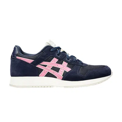 Pre-owned Asics Wmns Lyte Classic 'midnight Sweet Pink' | Blue | Women's Size 8.5