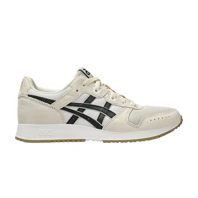 Pre-owned Asics Wmns Lyte Classic 'oatmeal Black' | Cream | Women's Size 7