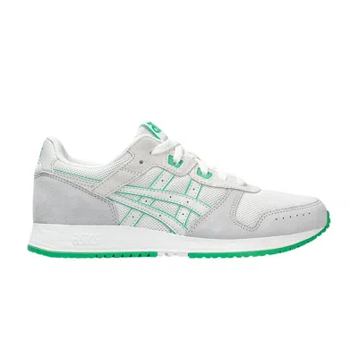 Pre-owned Asics Wmns Lyte Classic 'white Glacier Grey Green'