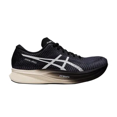 Pre-owned Asics Wmns Magic Speed 2 'carrier Grey White'
