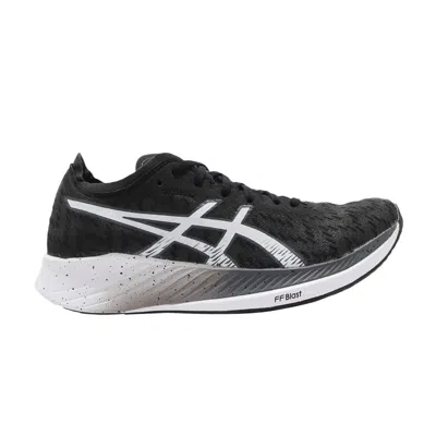 Pre-owned Asics Wmns Magic Speed Carbon 'black White'