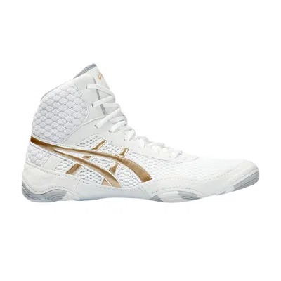 Pre-owned Asics Wmns Matblazer 'white Champagne'
