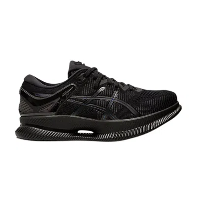 Pre-owned Asics Wmns Metaride 'black'