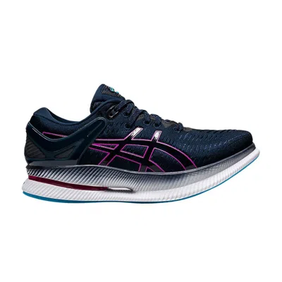 Pre-owned Asics Wmns Metaride 'french Blue Grape'