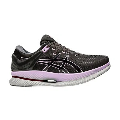 Pre-owned Asics Wmns Metaride 'graphite Grey Lilac' | Women's Size 8 In Gray