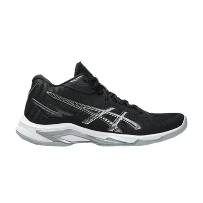 Pre-owned Asics Wmns Netburner Ballistic Ff Mt 4 'black White' | Women's Size 11.5