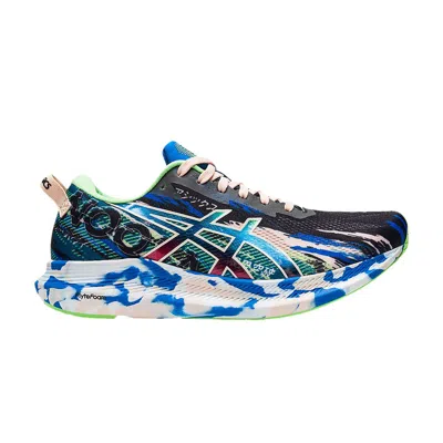 Pre-owned Asics Wmns Noosa Tri 13 'color Injection Pack - Black Blue'