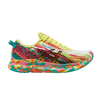 Pre-owned Asics Wmns Noosa Tri 13 'color Injection Pack - Hot Pink Sour Yuzu' In Multi-color