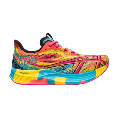 Pre-owned Asics Wmns Noosa Tri 15 'avant Garde - Aquarium' In Pink