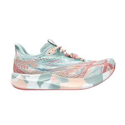 Pre-owned Asics Wmns Noosa Tri 15 'avant Garde - Pure Aqua' In Blue