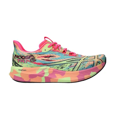 Pre-owned Asics Wmns Noosa Tri 15 'avant Garde - Summer Dune' In Pink