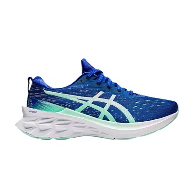 Pre-owned Asics Wmns Novablast 2 'lapis Lazuli Blue' | Women's Size 6