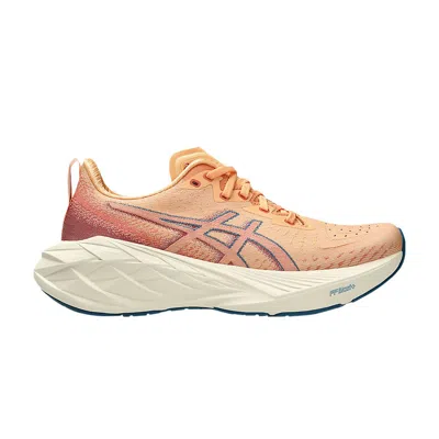 Pre-owned Asics Wmns Novablast 4 'faded Orange'