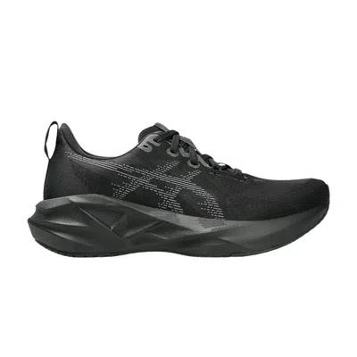 Pre-owned Asics Wmns Novablast 5 'black Carrier Grey'