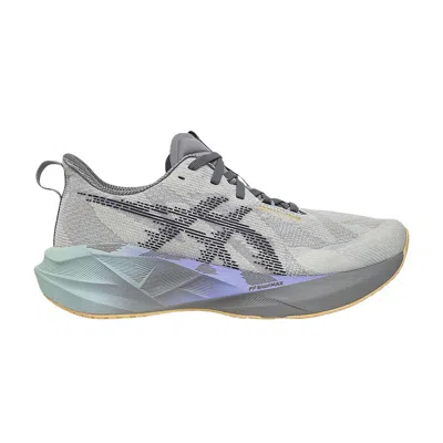 Pre-owned Asics Wmns Novablast 5 Cp 'dawn Till Dusk Series' | Cream | Women's Size 10 In White