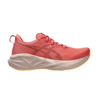 Pre-owned Asics Wmns Novablast 5 'dark Pink Clay' | Women's Size 8