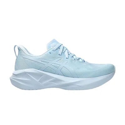 Pre-owned Asics Wmns Novablast 5 Lite Show 'light Blue' | Women's Size 6.5