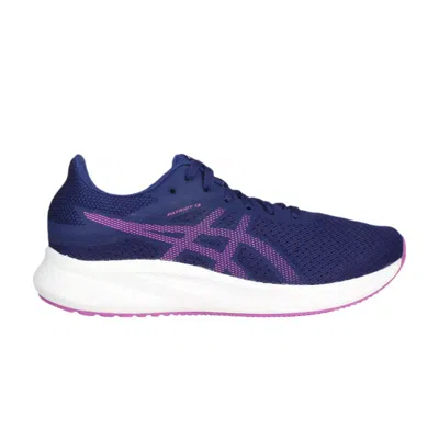 Pre-owned Asics Wmns Patriot 13 'dive Blue Orchid' | Women's Size 6.5