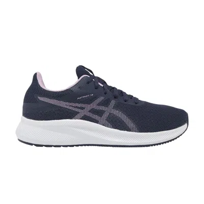 Pre-owned Asics Wmns Patriot 13 'midnight Light Ube' | Blue | Women's Size 10